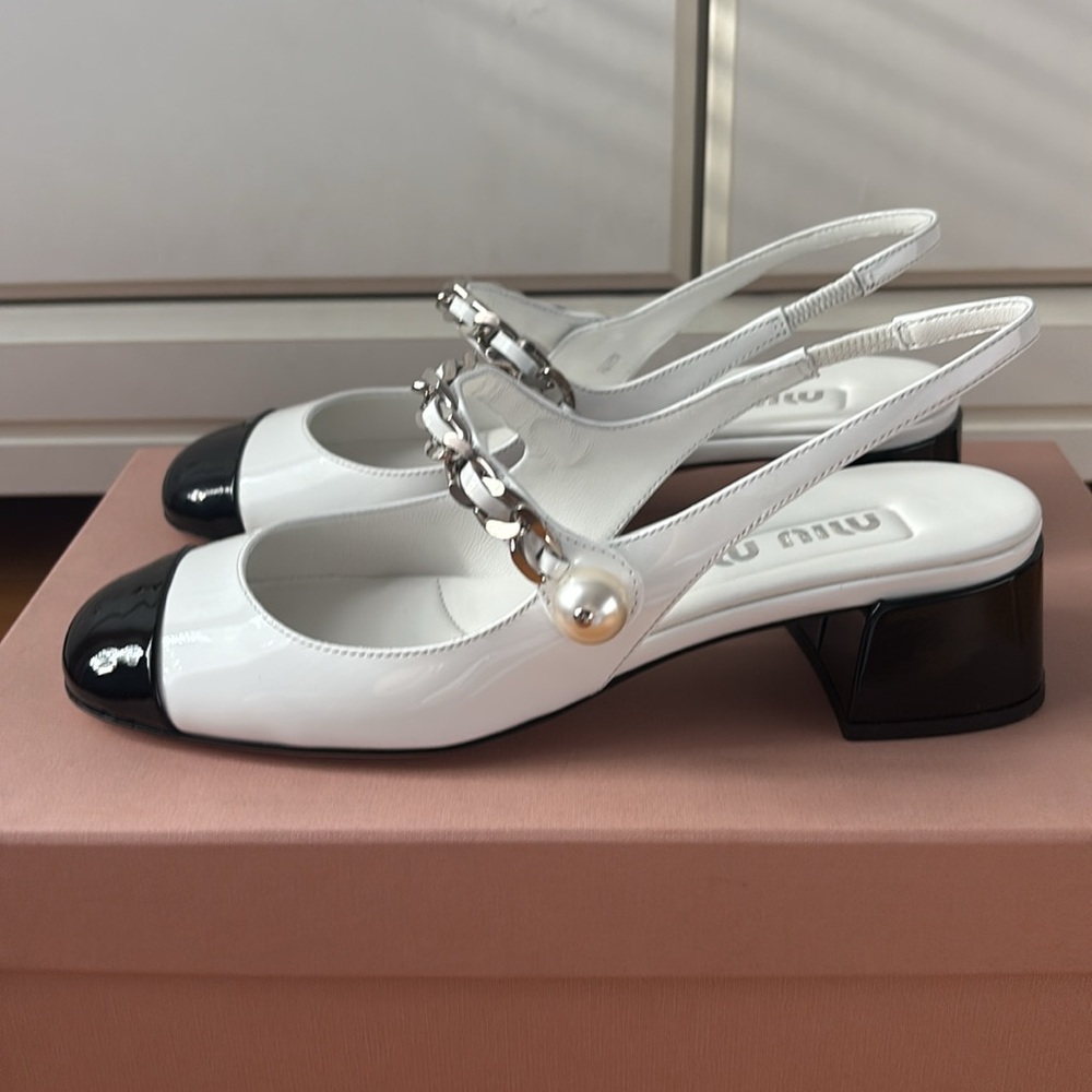 Miu Miu Shoes - Picture 3 of 10